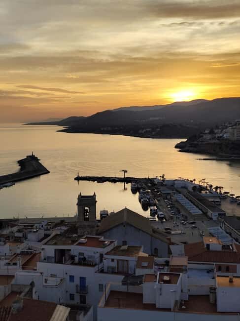 Peñíscola English Tour G.Thrones & Castle Tickets - FAQ