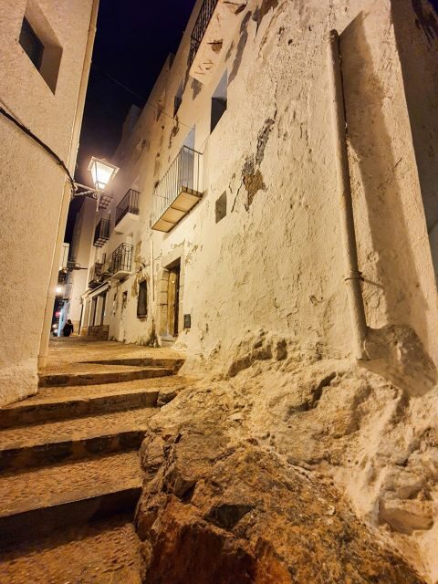 Peñíscola: Secrets of Peñíscola Night Tour - FAQ