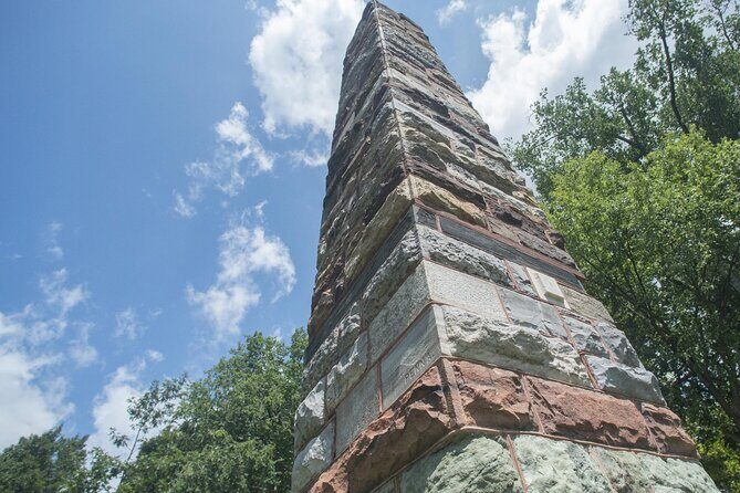 Penn State Campus Adventure - The Itinerary: What Are the Key Stops?