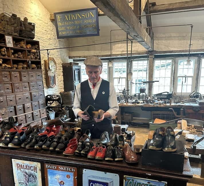 Pennine Countryside & The Seat of the Industrial Revolution - Who Will Love This Tour?