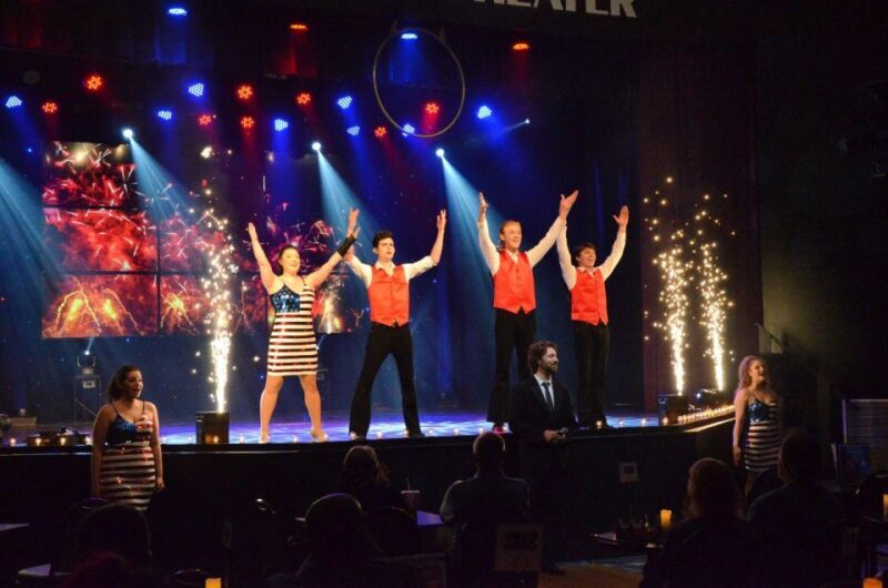 Pennsylvania: Jukebox Jive Variety Show - Authentic Experiences from Past Attendees