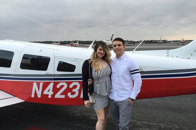 Pensacola Beach Private Plane Tour Perfect for Families - Frequently Asked Questions