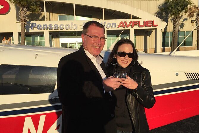 Pensacola Beach Private Plane Tour Perfect for Families - The Sum Up