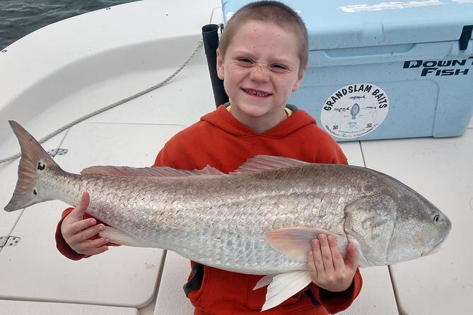 Pensacola Inshore Fishing Charters - Exploring the Inshore Waters: A Closer Look
