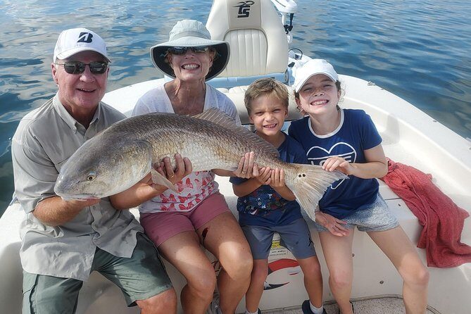 Pensacola Inshore Fishing Charters - The Experience: It’s All About Flexibility and Authenticity
