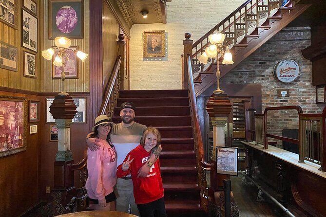Pensacola Most Haunted Ghost Tour & Scavenger Hunt - Authentic Experiences from Reviewers
