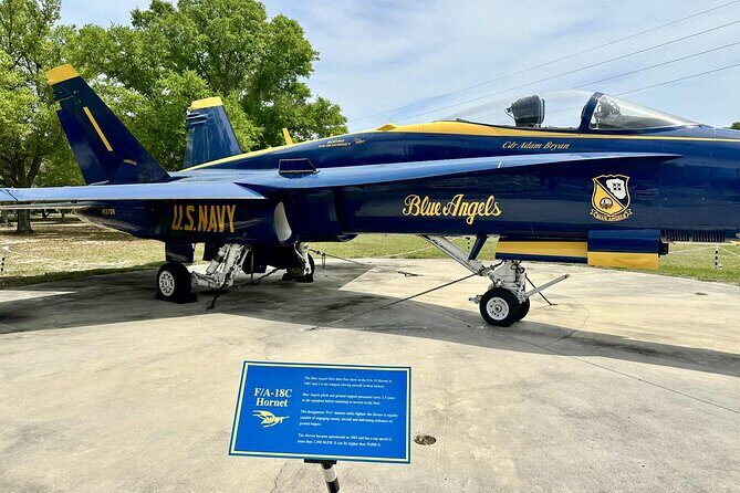 Pensacola Navy, History and Culture Private Tour - Exploring Pensacola: A Closer Look at the Navy, History, and Culture Private Tour