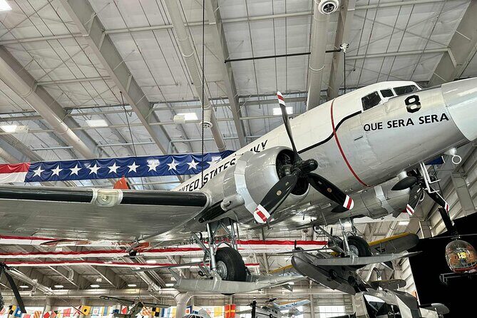 Pensacola Navy, History and Culture Private Tour - Key Points