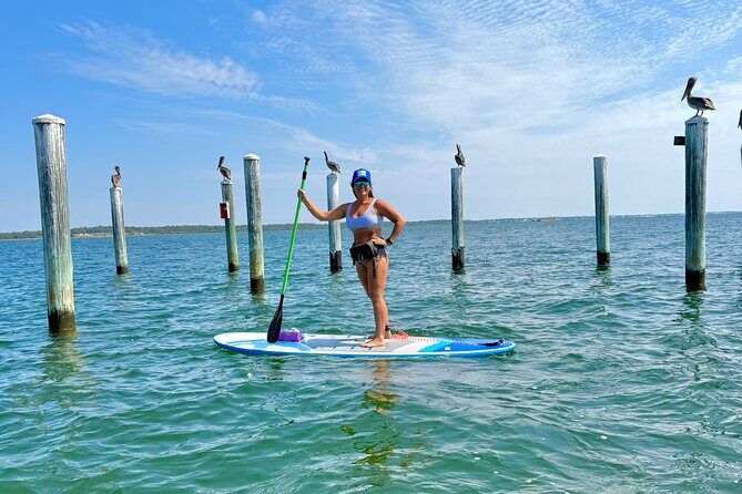 Pensacola Paddle Boarding Lessons and Tours - The Sum Up