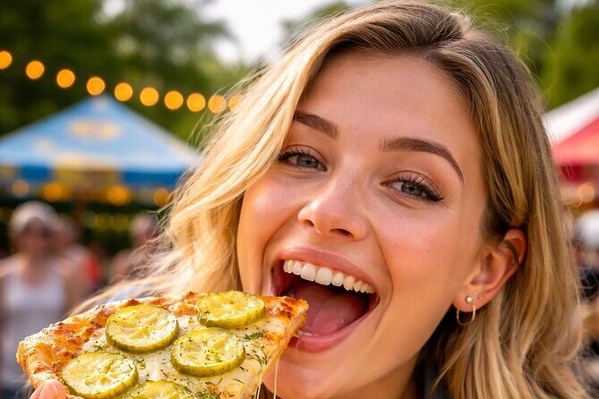 Pensacola Pickles and Wings Fest Experience - The Value of the Experience