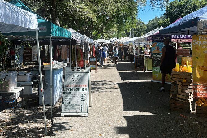 Pensacola Pickles and Wings Fest Experience - The Sum Up