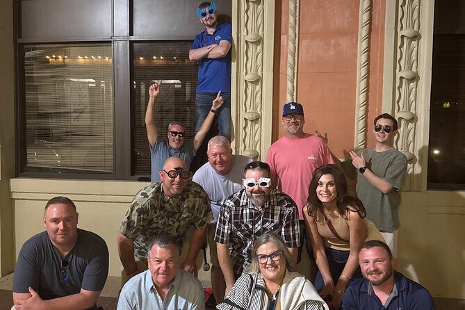 Pensacola Pirate Scavenger Hunt & Walking Tour - The Itinerary: What’s Happening Along the Way?