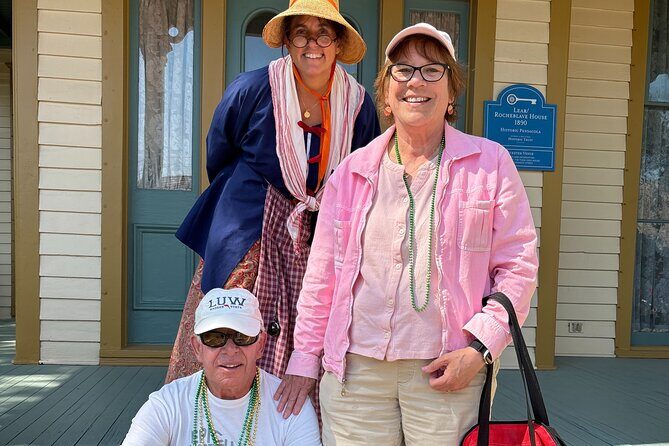 Pensacola Pirate Scavenger Hunt & Walking Tour - Who Is This Tour Best For?