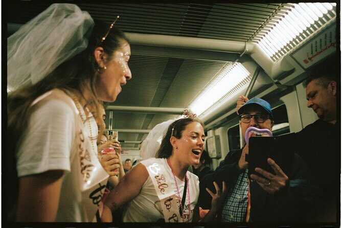 Pensacola Wedding Crashers Bridal Party Tour & Scavenger Hunt - Why This Experience Works for You