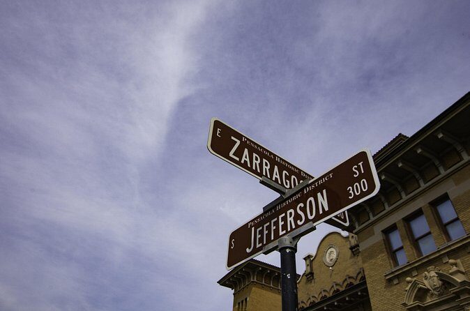 Pensacola's Famous Ghosts Smartphone Guided App Walking Tour - Who Is This Tour Best For?