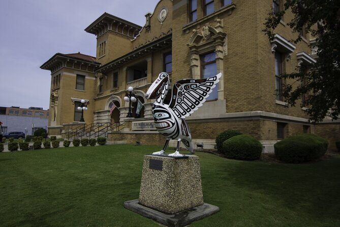 Pensacola's Famous Ghosts Smartphone Guided App Walking Tour - The Sum Up