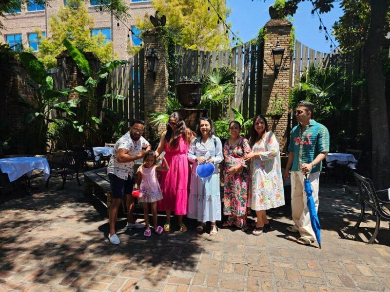 Penscola Most Haunted: Ghost Tour and Scavenger Hunt - Why This Tour Offers Good Value