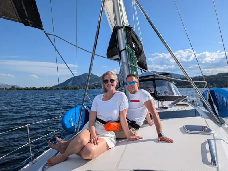 Penticton Okanagan Lake: Sailing Tour - Why This Tour Stands Out