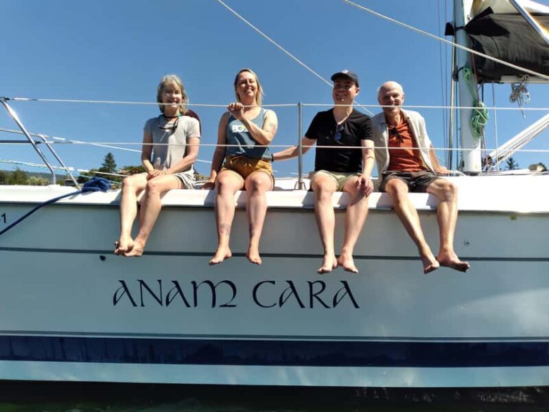 Penticton Okanagan Lake: Sailing Tour - Who Will Love This Experience?