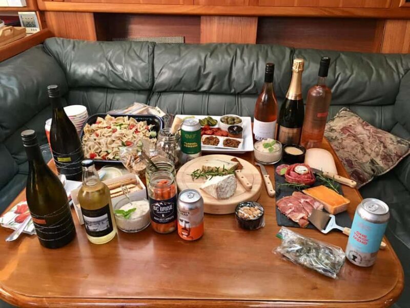 Penticton Okanagan Lake: Sailing Tour - Summary