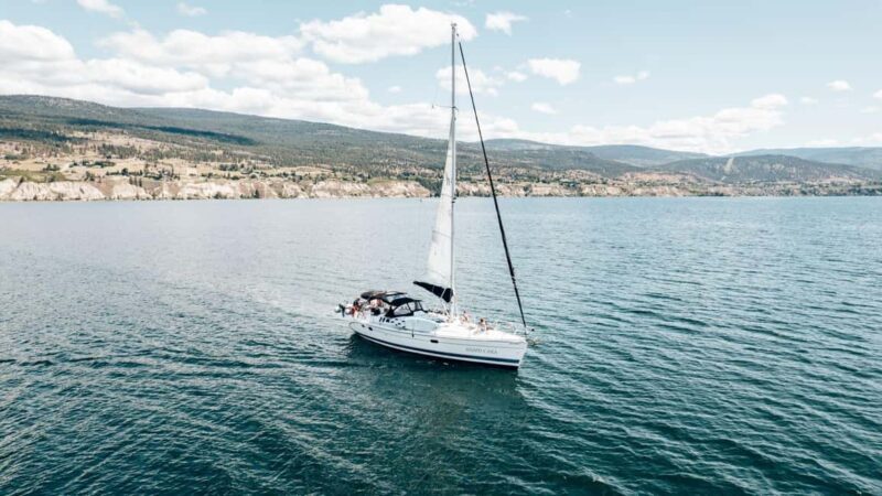Penticton Okanagan Lake: Sailing Tour - FAQ