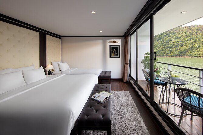 Peony Cruise 5* Halong Bay 3 days 2 nights with 2 ways transfer - Who Will Love the Peony Cruise?