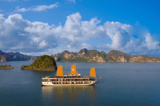 Peony Cruise 5* Lan H Bay 2 days 1 night with 2 ways transfer - FAQ