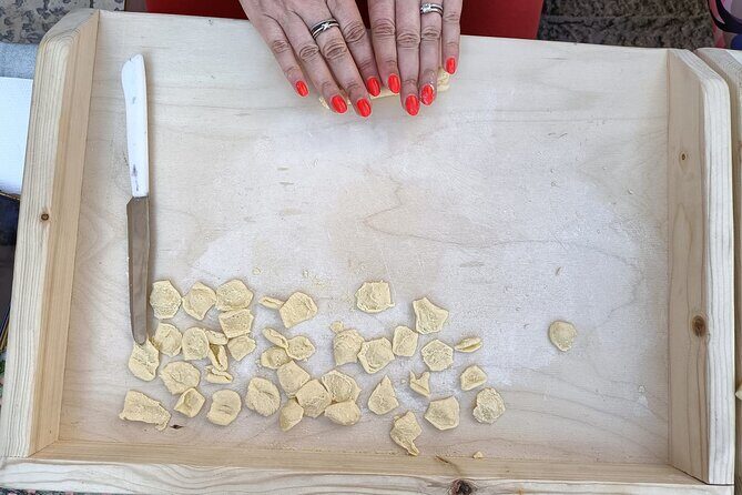 People of Bari unusual guided tour with pasta making at Grandma house - Additional Information