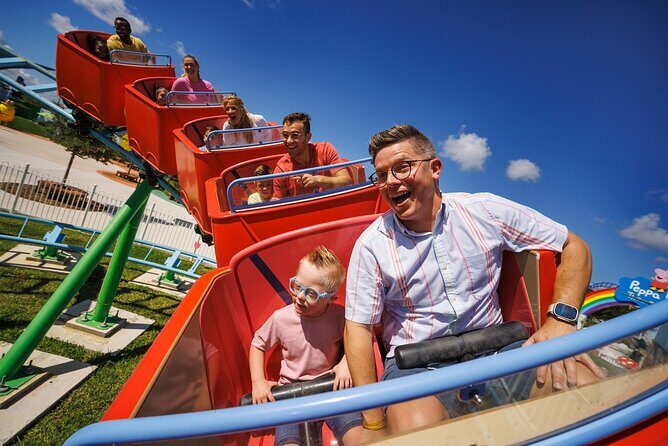 PEPPA PIG Theme Park Admission Tickets in Dallas Fort Worth - What to Expect at Peppa Pig Theme Park Dallas Fort Worth