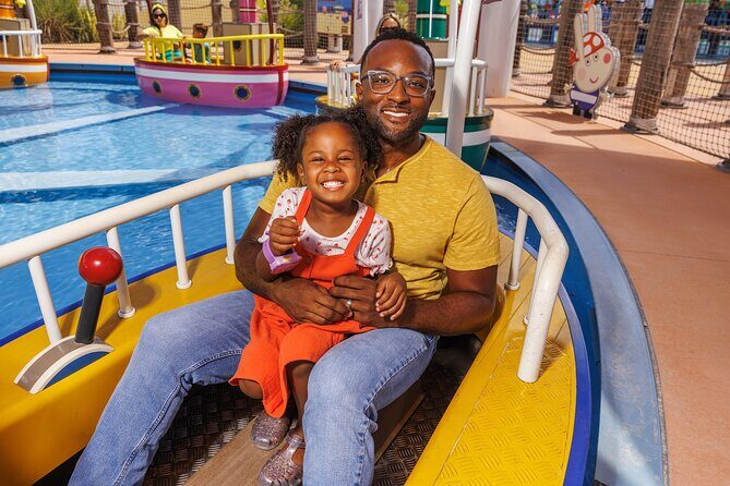 PEPPA PIG Theme Park Admission Tickets in Dallas Fort Worth - Who Should Visit?