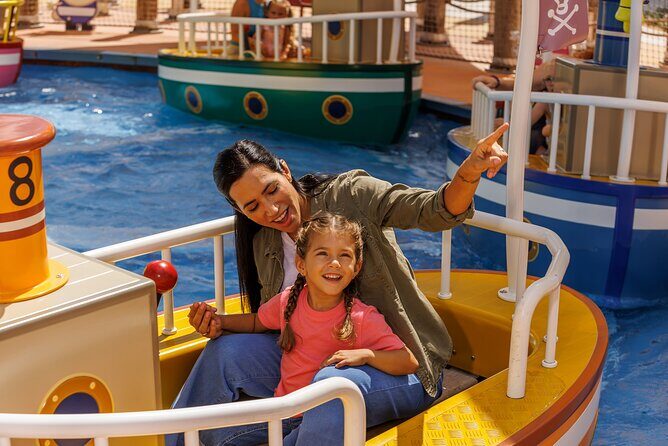 PEPPA PIG Theme Park Admission Tickets in Dallas Fort Worth - The Sum Up