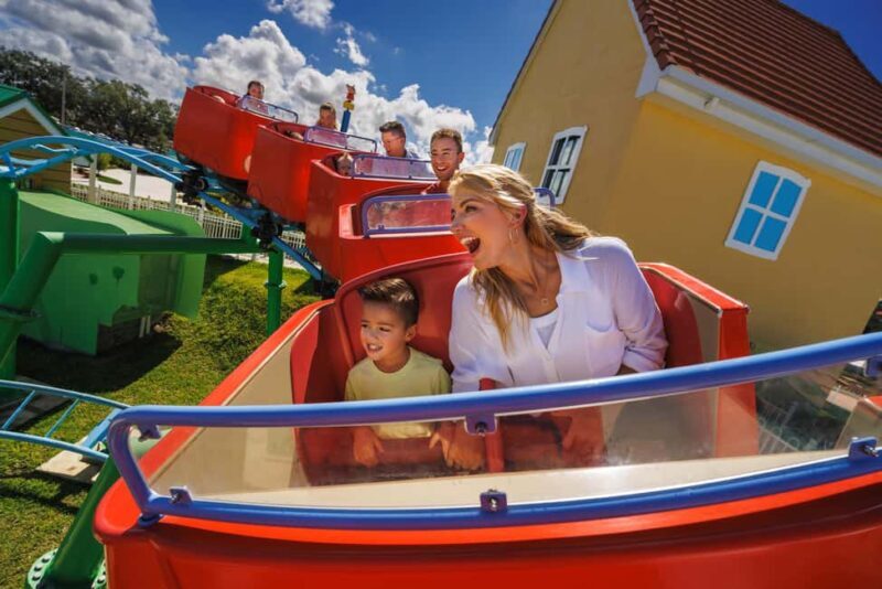 Peppa Pig Theme Park Dallas Fort Worth Entry Ticket - Key Points