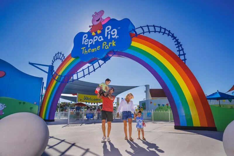 Peppa Pig Theme Park Dallas Fort Worth Entry Ticket - Final Thoughts