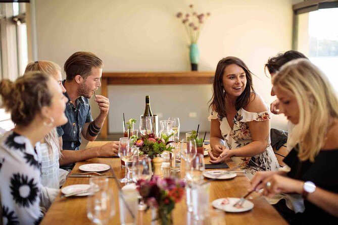 Peppermint Bay Cruise & Lunch - FAQ