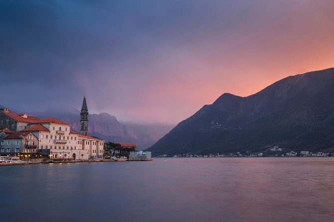 Perast and Our Lady of the Rocks 1,5 hours tour - ticket tour - What Travelers Love About This Tour