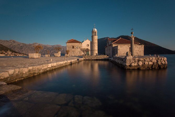 Perast and Our Lady of the Rocks 1,5 hours tour - ticket tour - FAQ