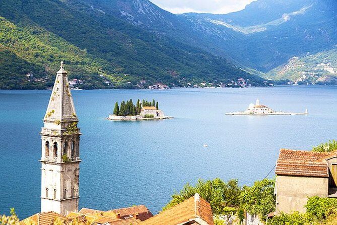 Perast, Bay of Kotor, Kotor, Sea pearls of the Montenegro coast - A Deep Dive into the Experience