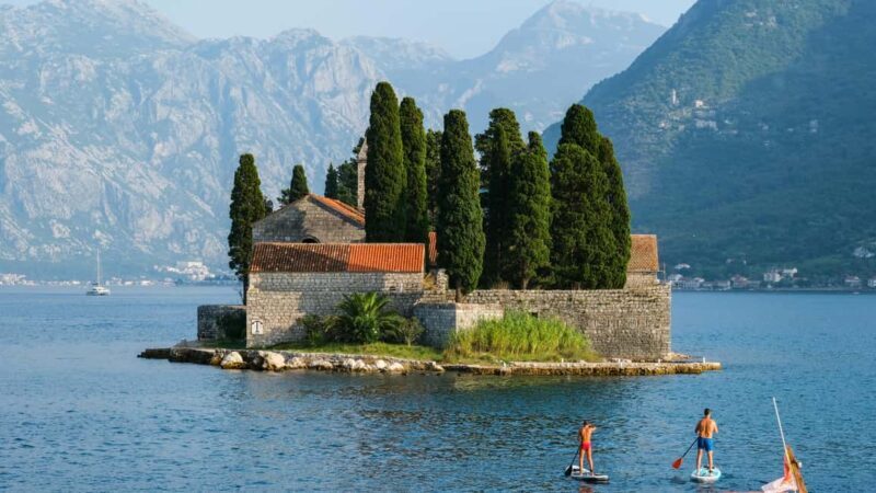 Perast: Charms of the Baroque Town & Taste of the Sea - A Detailed Look at the Experience