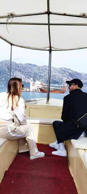 Perast: Cruise & Explore Our Lady of The Rocks island/church - A Scenic Journey from Perast to Our Lady of The Rocks