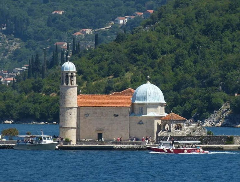 Perast Kotor Bay: boat ride to Our lady of the Rocks & back - An In-Depth Look at the Experience