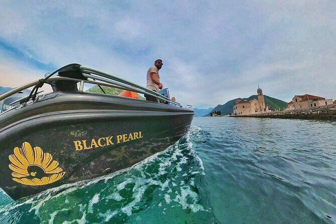 Perast-Our Lady Of The Rocks &Blue Cave-Private Tour Black Pearl - Practical Aspects to Consider