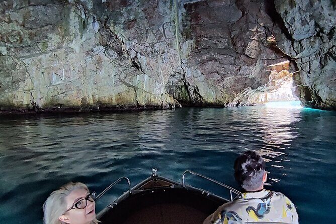 Perast-Our Lady Of The Rocks &Blue Cave-Private Tour Black Pearl - Who Should Book This Tour?