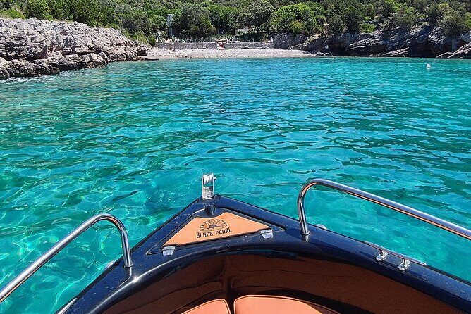 Perast-Our Lady Of The Rocks &Blue Cave-Private Tour Black Pearl - The Sum Up