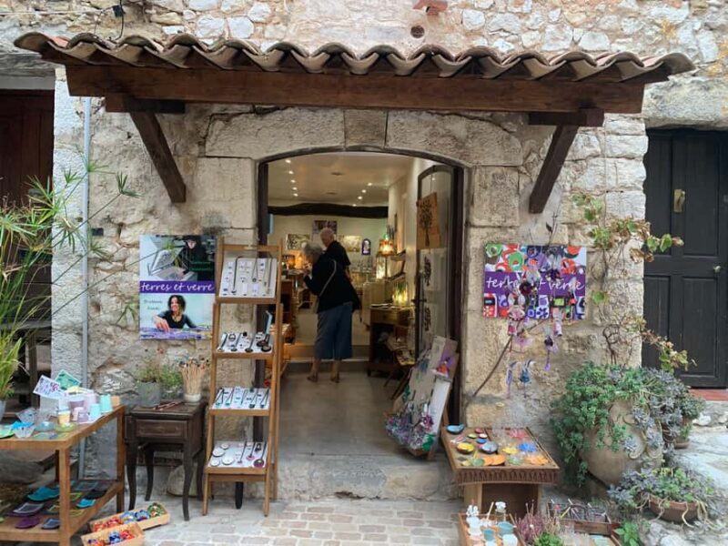 Perched medieval villages around Nice. - FAQs