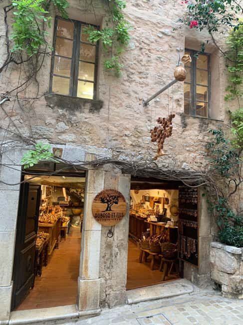 Perched medieval villages around Nice. - Final Thoughts