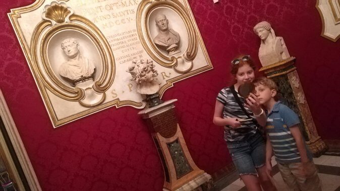 Percy Jackson and Ancient Myths Tour at the Capitoline Museums with Alessandra - A Practical Breakdown of the Tour Experience