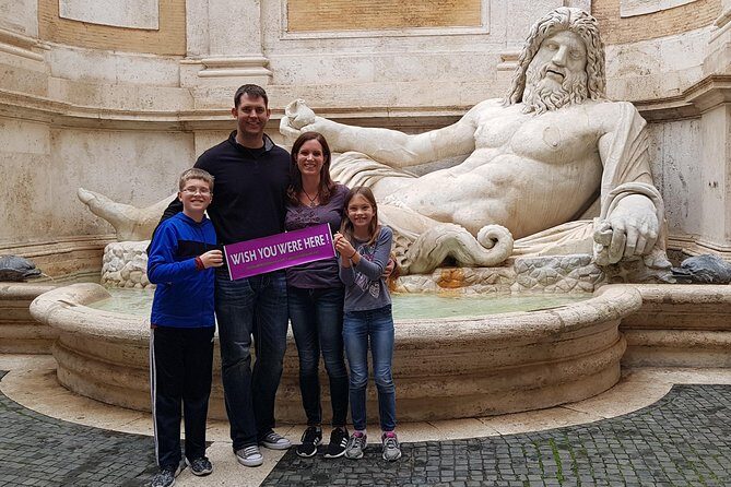 Percy Jackson Rome: Hunt For Heroes Experience - Key Points