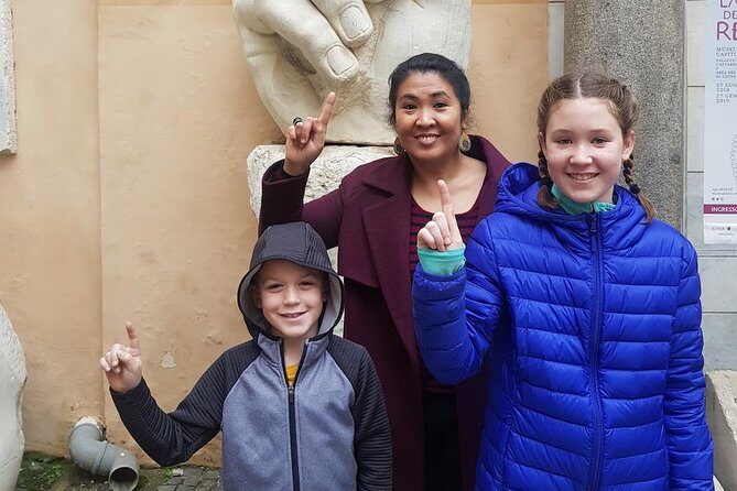 Percy Jackson Rome: Hunt For Heroes Experience - What Makes This Tour Special?