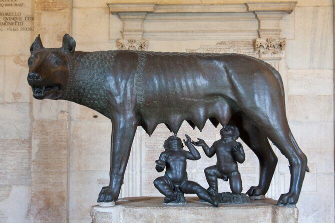 Percy Jackson Tour for Kids at the Capitoline Museums of Rome with Special Guide - Frequently Asked Questions