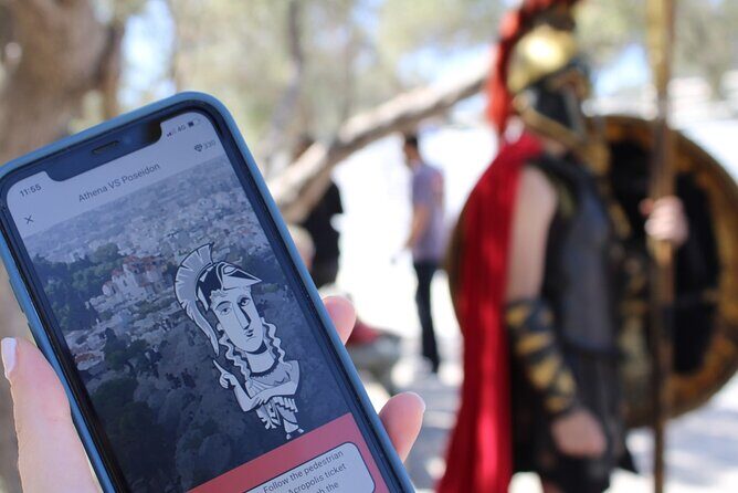 Percy & Medusa: Family Mythology Treasure Hunt & Tour - Who Should Book This?